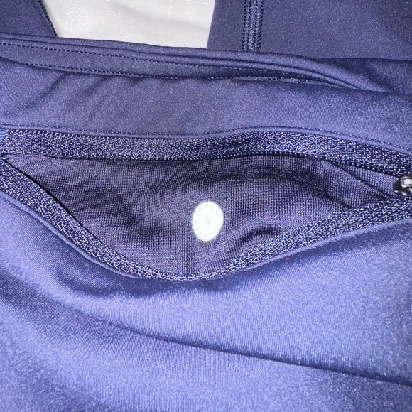 lululemon Color Me Quick 7/8 leggings - Picture 7 of 10